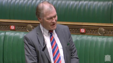 Sir David calls praises NHS carers in Southend and asks Government for more support 